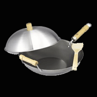 Wok Lid