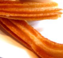 Image of Mexican Churros or Crullers