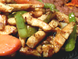Image of Chicken Fajitas
