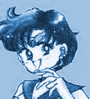 Sailormercury: manga