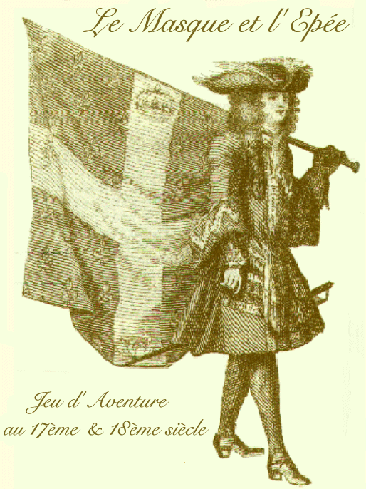 Le Masque et l'Epe
