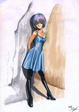 Ayanami Rei