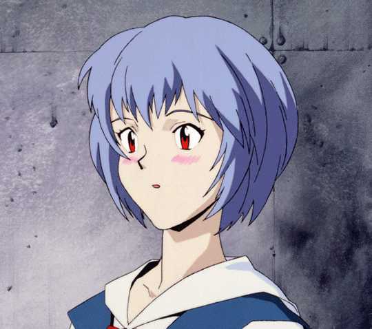 Ayanami Rei