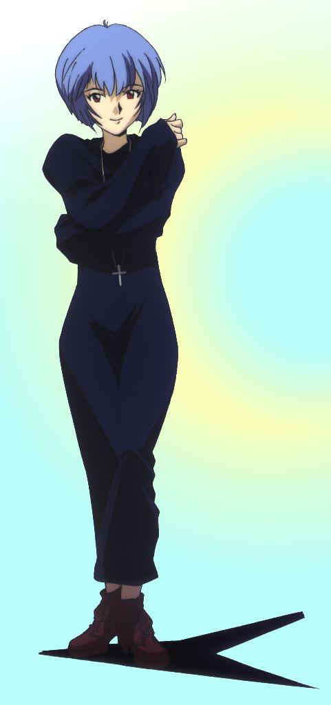 Ayanami Rei