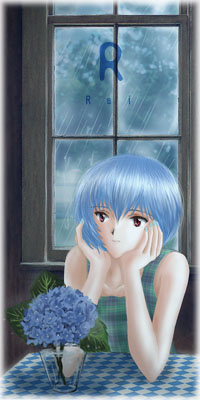 Ayanami Rei