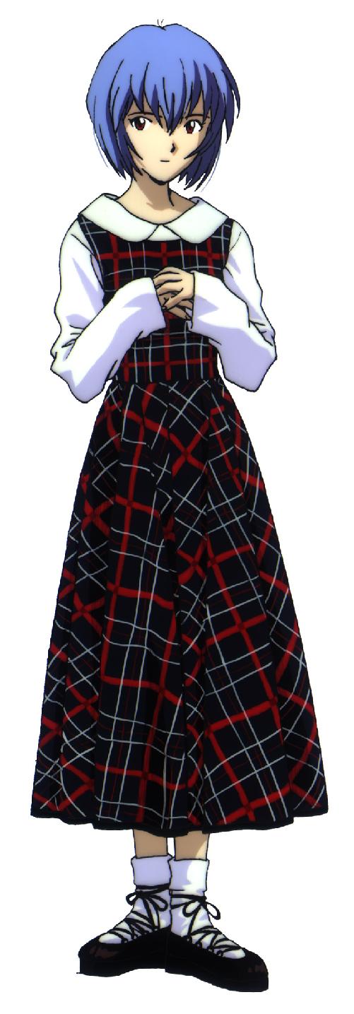 Ayanami Rei