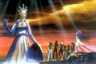 Saint Seiya