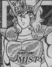 Lacerta Misty