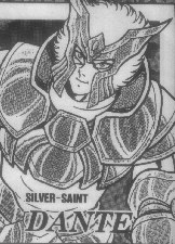 Cereberus Dante
