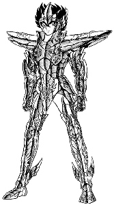 Sagittarius Seiya