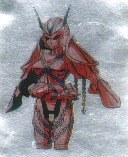 Andromeda Cloth