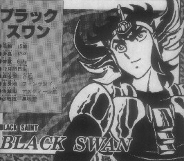 Black Cygnus