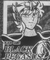 Black Pegasus