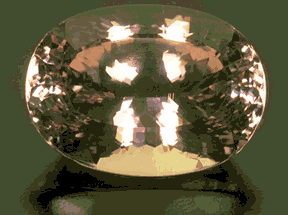 The gem Kunzite
