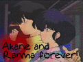The
Ranma and Akane
Forever Project