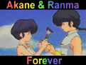 The
Ranma and Akane
Forever Project