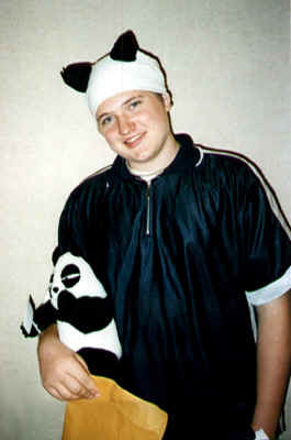 Mr. Panda
