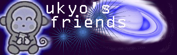 Ukyo's Friends