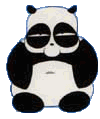 Mr. Panda's watching!!!!!!!
