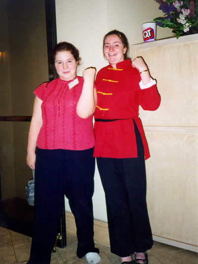 Girl Power!