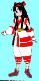 Nakoruru from Samurai Shodown