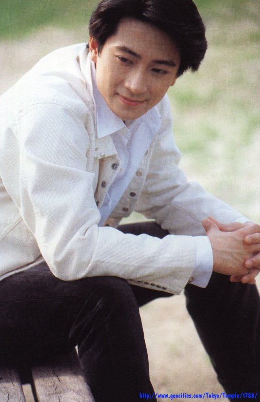 Very handsome,  so pls be patient to wait!!