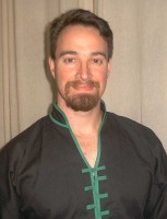 SiFu Whit McClendon