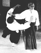 Master Ueshiba
