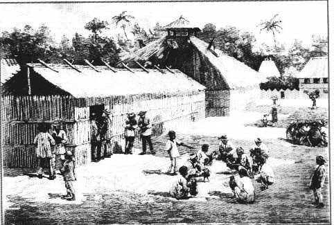 pilipino barangay 1898