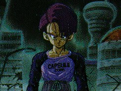 sopa de trunks