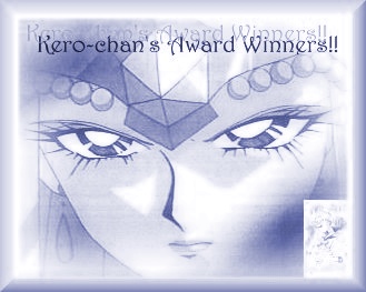 Kero-chan's Award Winners