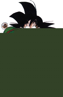 Gok y su hijo: Gohan