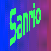 The official Sanrio Site!
