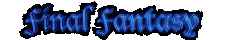 Final Fantasy