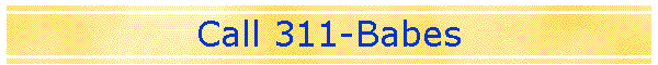 Call 311-Babes