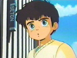 Jun from TV series