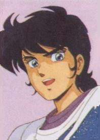 Ryo in Kikoutei Densetsu