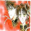 Miaka/Tamahome