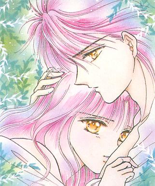 Miaka/Tamahome