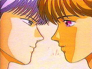I'll make them yaoi if I want to make them yaoi!