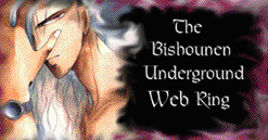 Bishounen Underground Web Ring