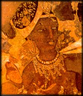 Cave Paintings of Ajanta