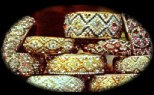 Stone Studded Bangles of Hyderabad