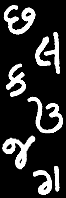 Gujarati Script