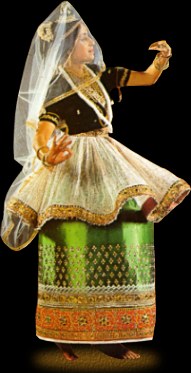 Manipuri Dance