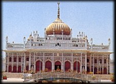 Chota Imambara - Lucknow