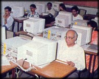 Technical Education at National Centre for Software Technology