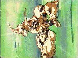 Guyver 2 Bio