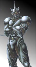 Guyver-3 Bio