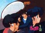 Ranma's rival?